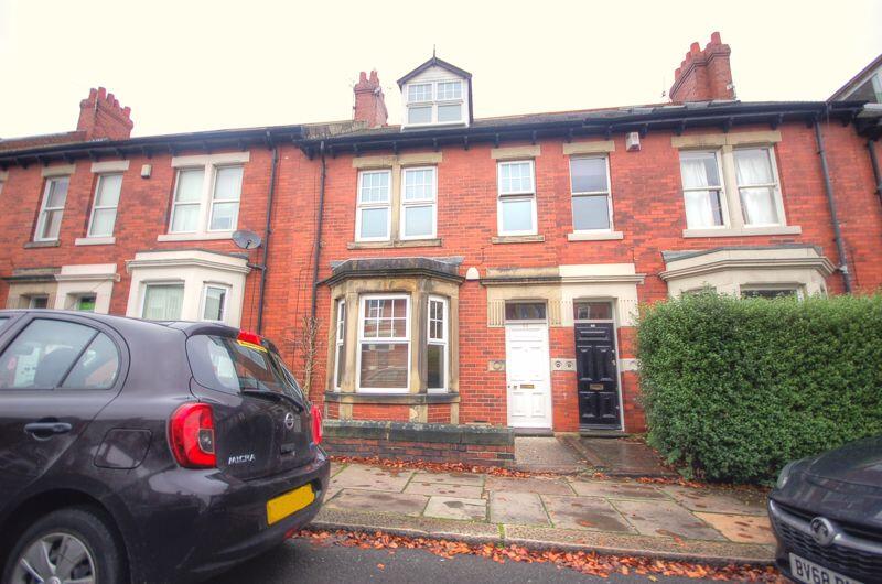 8 bed House (unspecified) for rent in Newcastle upon Tyne. From Rook Matthews Sayer - Jesmond