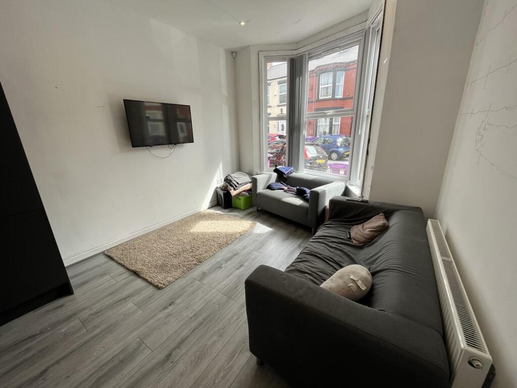 6 bed Detached for rent in Liverpool. From Rooms4u - Liverpool