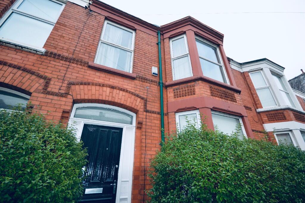 1 bed House Share for rent in Liverpool. From Rooms4u - Liverpool