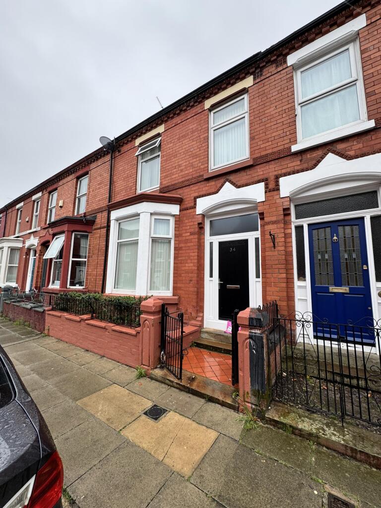 3 bed Detached for rent in Liverpool. From Rooms4u - Liverpool