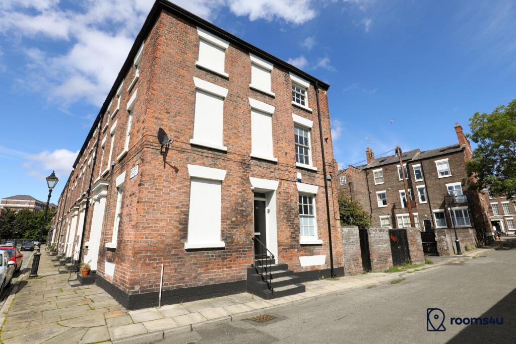 8 bed Detached for rent in Liverpool. From Rooms4u - Liverpool