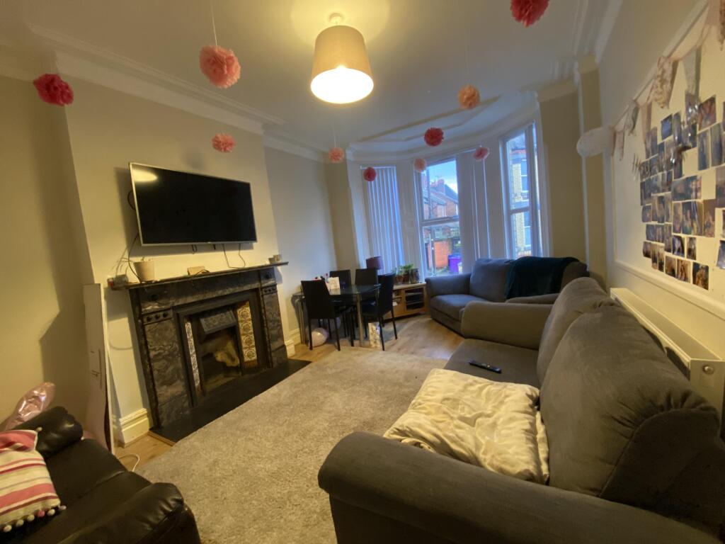 6 bed Detached for rent in Liverpool. From Rooms4u - Liverpool