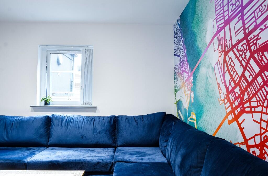 10 bed HMO for rent in Liverpool. From Rooms4u - Liverpool