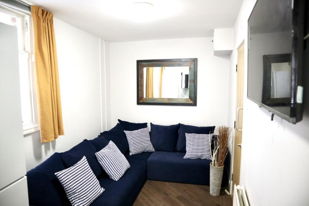 6 bed 1st Floor Flat for rent in Liverpool. From Rooms4u - Liverpool