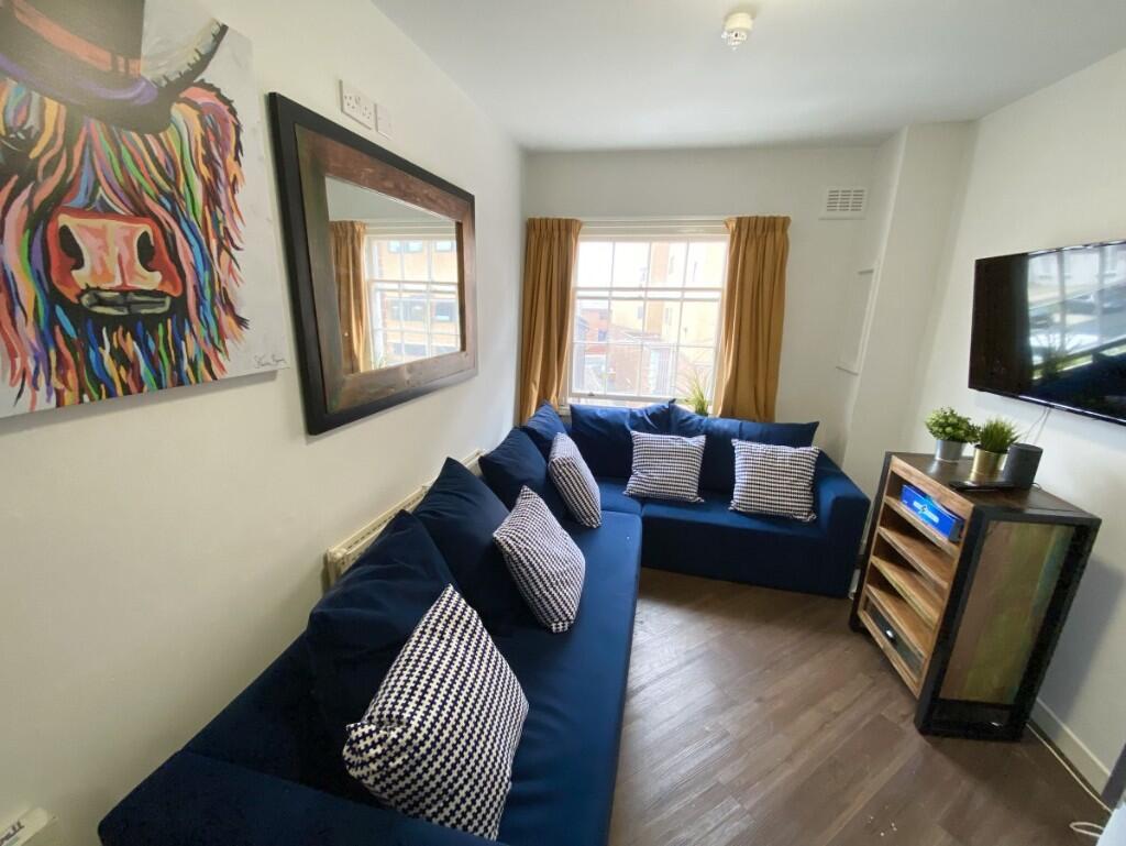 7 bed 1st Floor Flat for rent in Liverpool. From Rooms4u - Liverpool