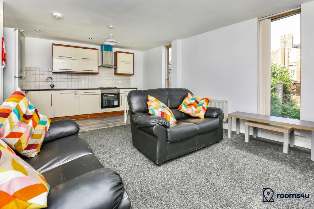 2 bed 1st Floor Flat for rent in Liverpool. From Rooms4u - Liverpool
