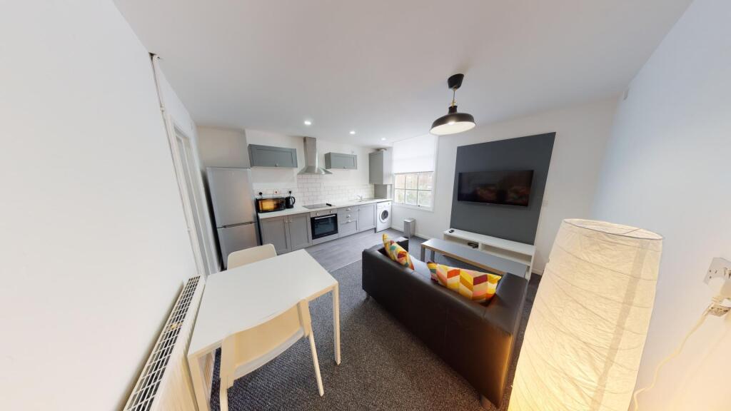 1 bed 1st Floor Flat for rent in Liverpool. From Rooms4u - Liverpool