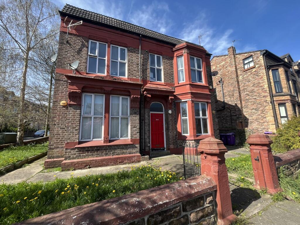 2 bed Detached for rent in Liverpool. From Rooms4u - Liverpool