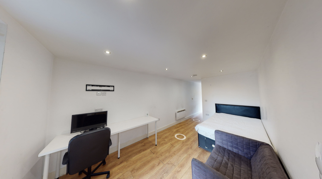 1 bed Detached for rent in Liverpool. From Rooms4u - Liverpool