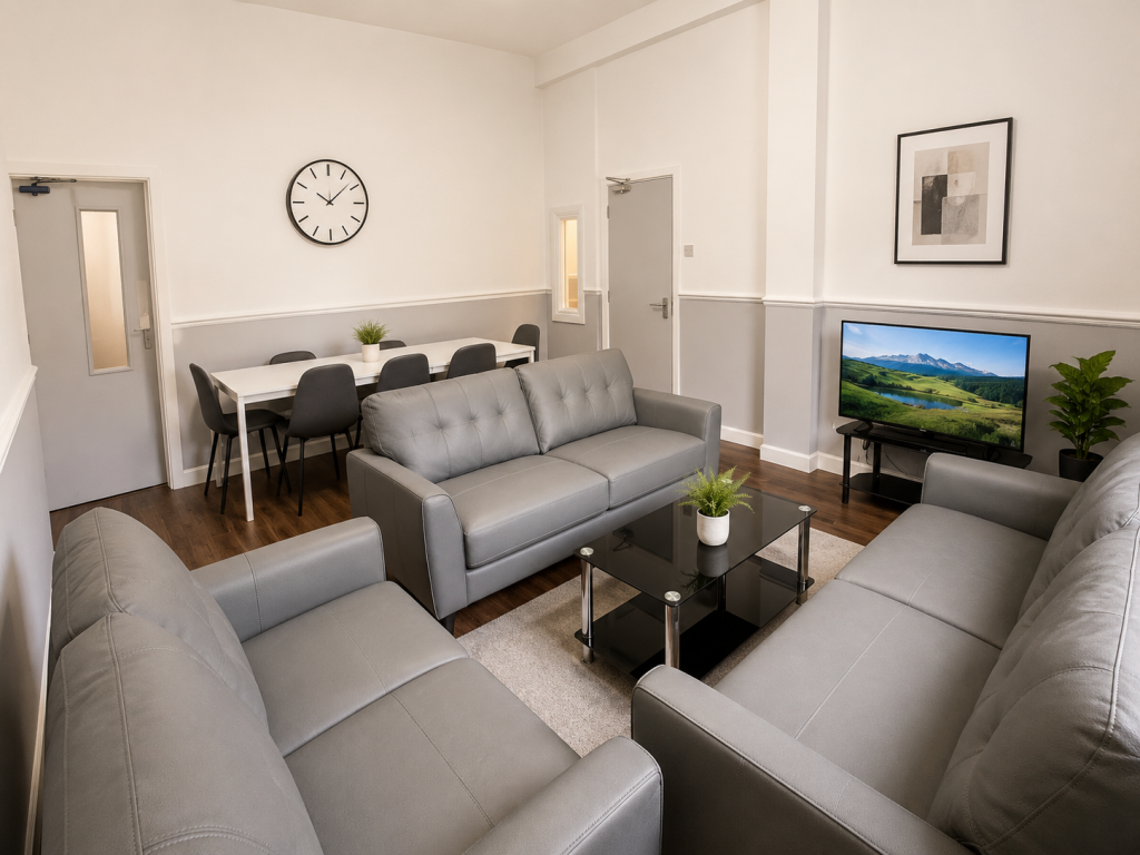 1 bed House Share for rent in Liverpool. From Rooms4u - Liverpool