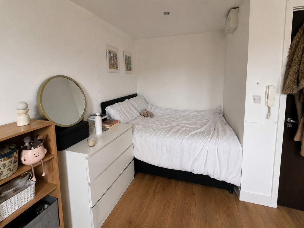 1 bed 1st Floor Flat for rent in Liverpool. From Rooms4u - Liverpool