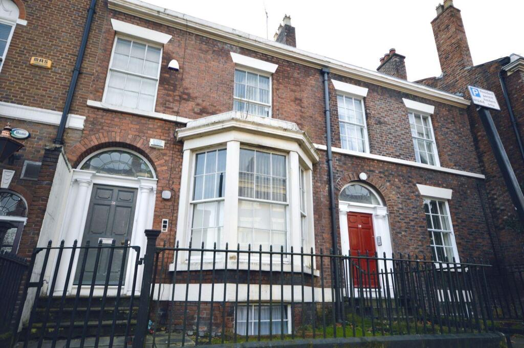 8 bed House Share for rent in Liverpool. From Rooms4u - Liverpool