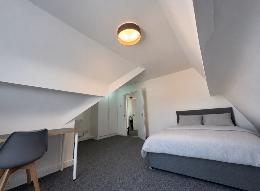 5 bed 1st Floor Flat for rent in Liverpool. From Rooms4u - Liverpool