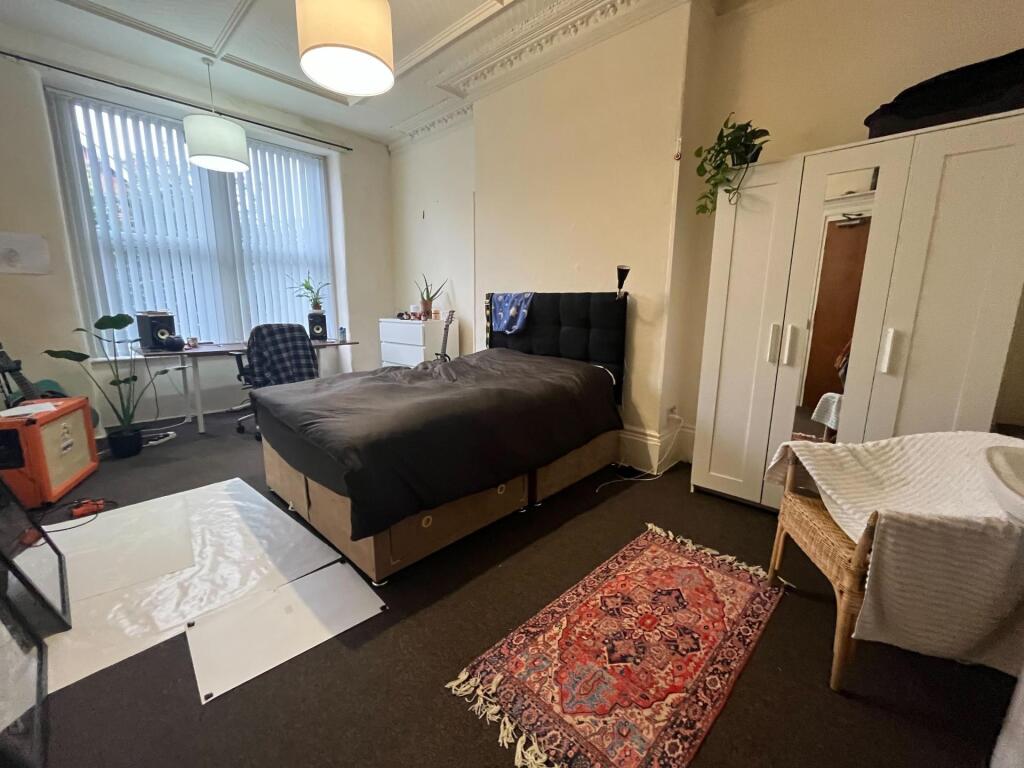 1 bed House Share for rent in Liverpool. From Rooms4u - Liverpool