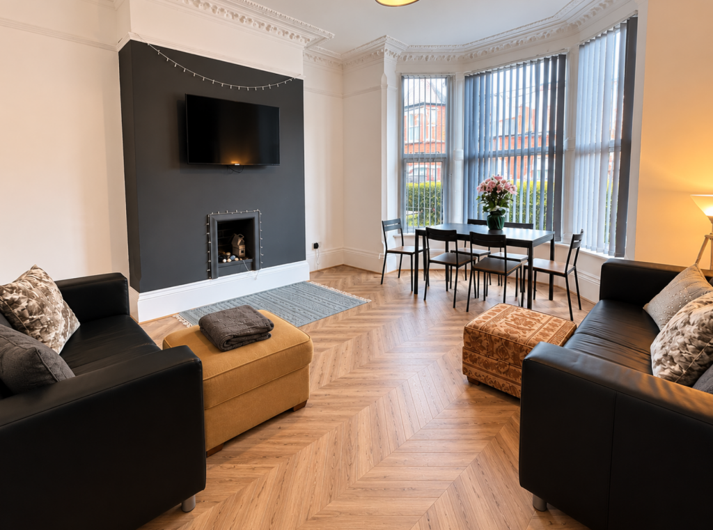 5 bed Detached for rent in Liverpool. From Rooms4u - Liverpool 5 bed Detached for rent in Liverpool. From Rooms4u - Liverpool