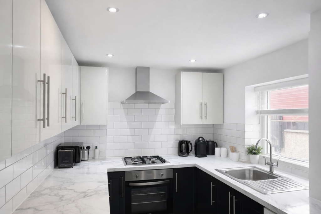 6 bed Detached for rent in Liverpool. From Rooms4u - Liverpool