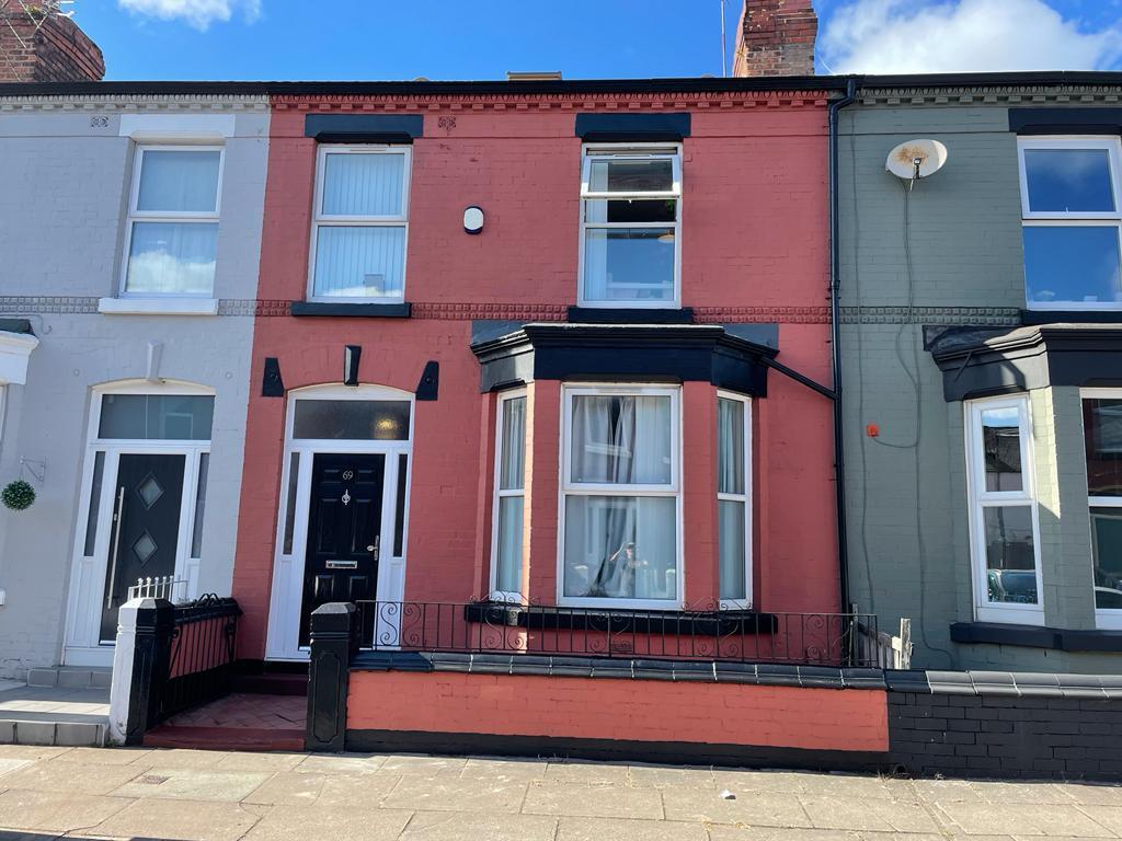 6 bed Detached for rent in Liverpool. From Rooms4u - Liverpool