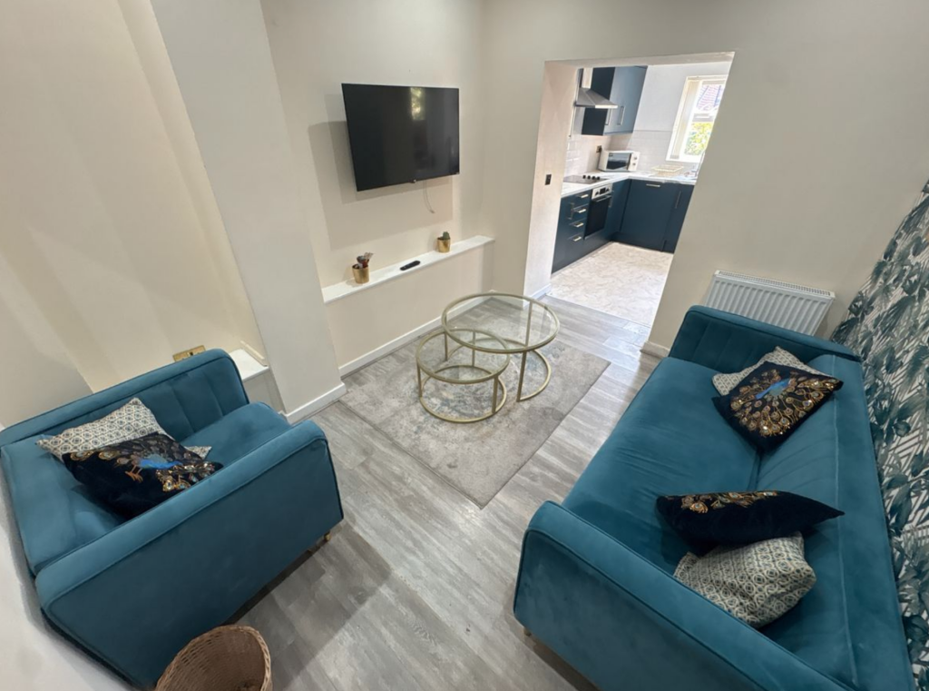4 bed Detached for rent in Liverpool. From Rooms4u - Liverpool