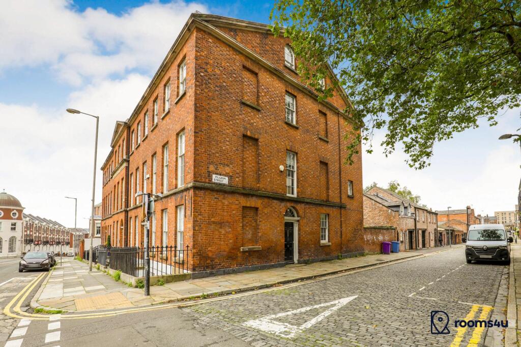 8 bed House Share for rent in Liverpool. From Rooms4u - Liverpool