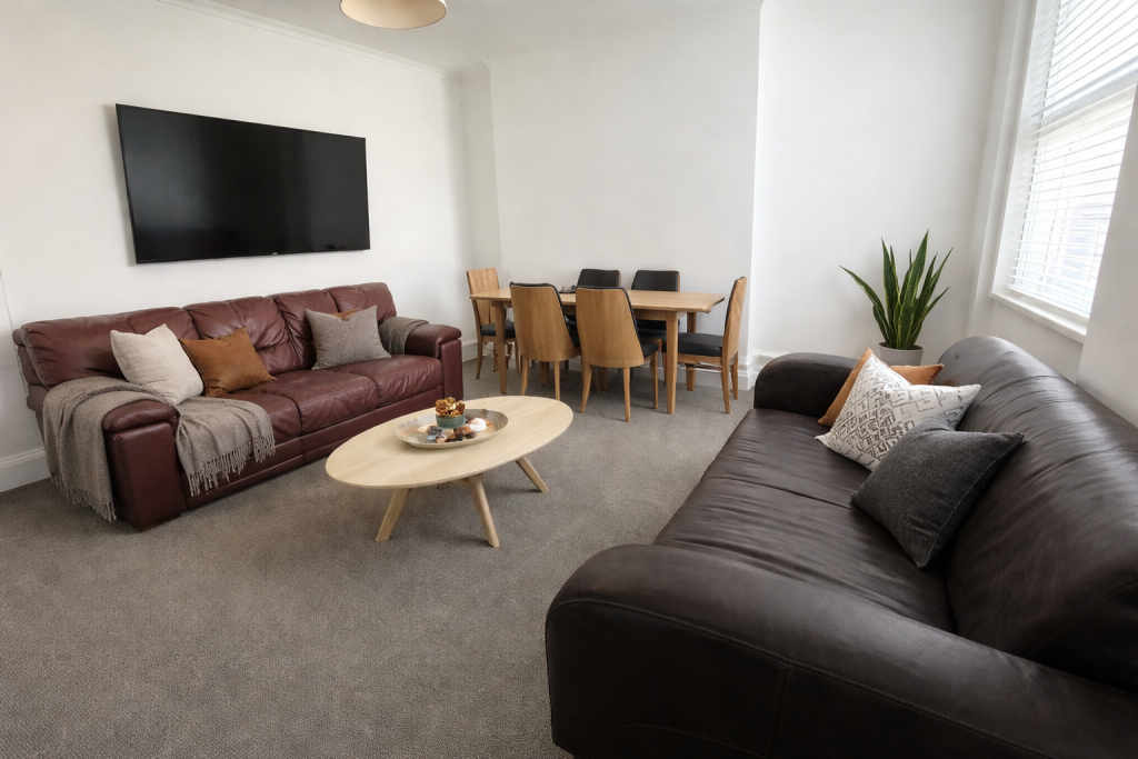 4 bed Detached for rent in Liverpool. From Rooms4u - Liverpool