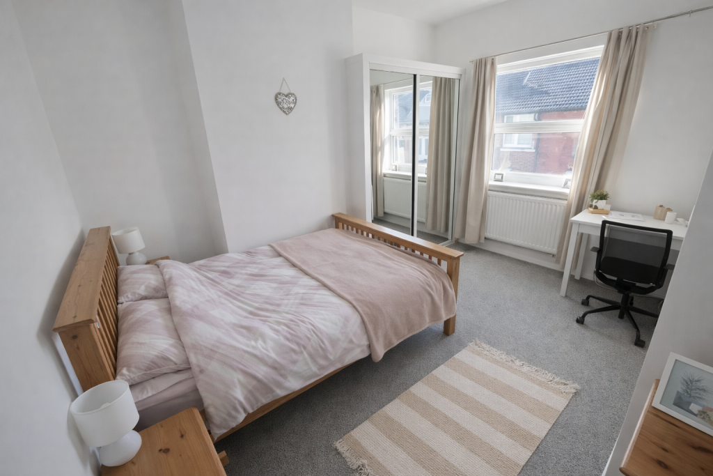 4 bed Detached for rent in Liverpool. From Rooms4u - Liverpool