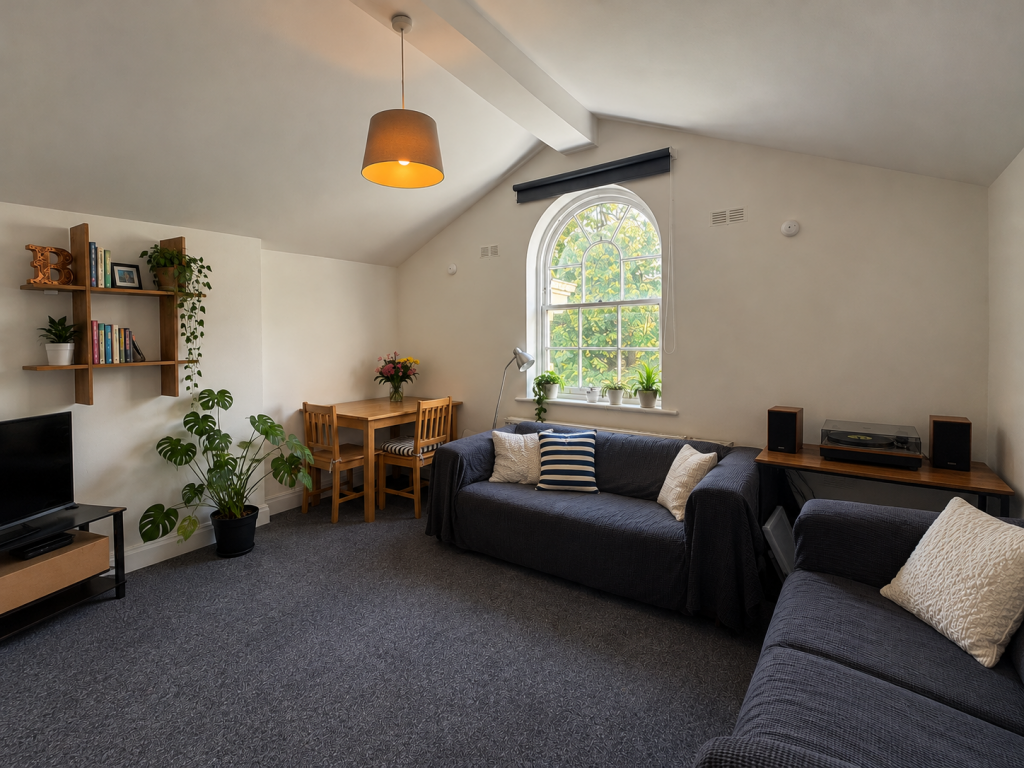 1 bed Detached for rent in Liverpool. From Rooms4u - Liverpool