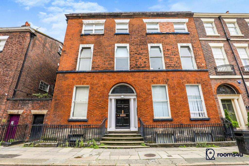 6 bed Detached for rent in Liverpool. From Rooms4u - Liverpool