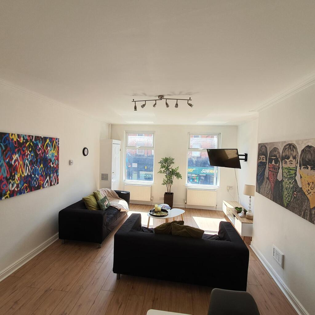 4 bed Detached for rent in Liverpool. From Rooms4u - Liverpool