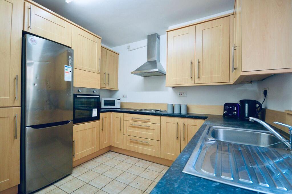 1 bed House Share for rent in Liverpool. From Rooms4u - Liverpool