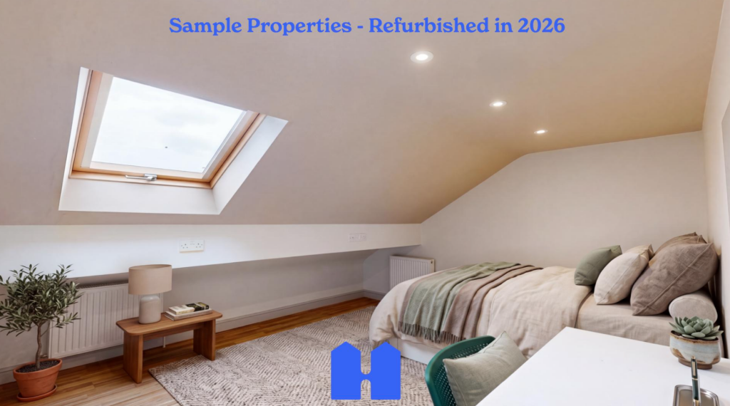 6 bed Detached for rent in Liverpool. From Rooms4u - Liverpool