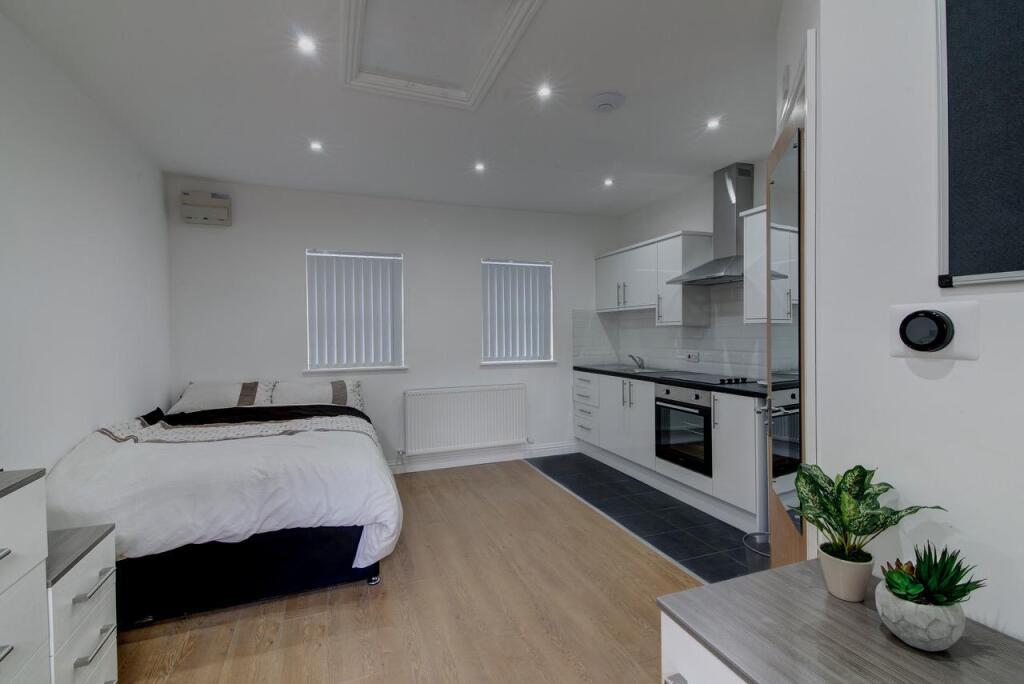 1 bed 1st Floor Flat for rent in Liverpool. From Rooms4u - Liverpool