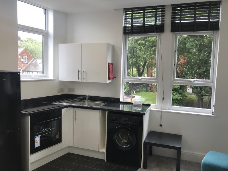 0 bed Studio for rent in Leeds. From Spencer Properties - Leeds