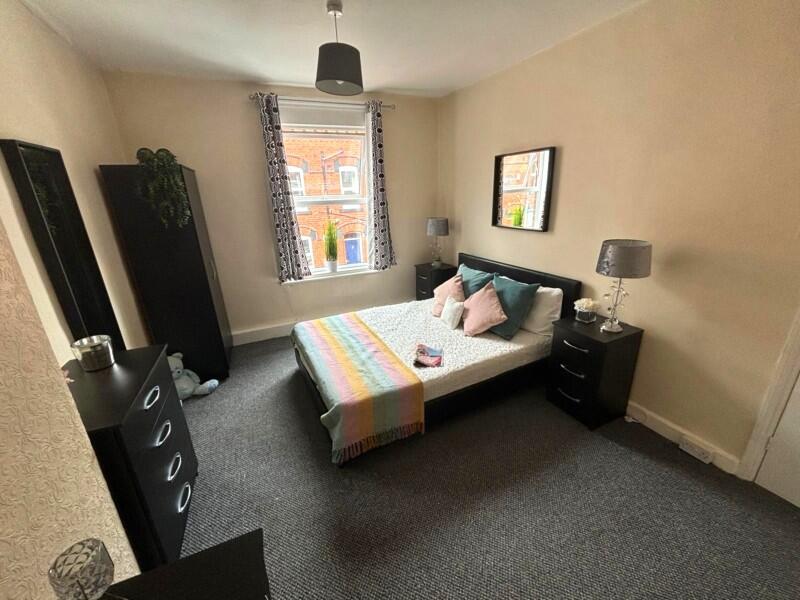 1 bed Mid Terraced House for rent in Leeds. From Spencer Properties - Leeds