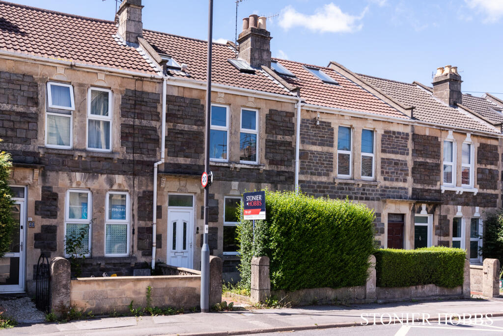 5 bed HMO for rent in Bath. From Stonier Hobbs - Bath