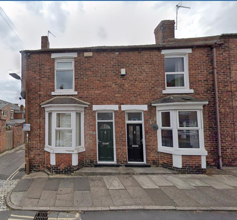 5 bed Mid Terraced House for rent in Durham. From Stuart Edwards - Durham