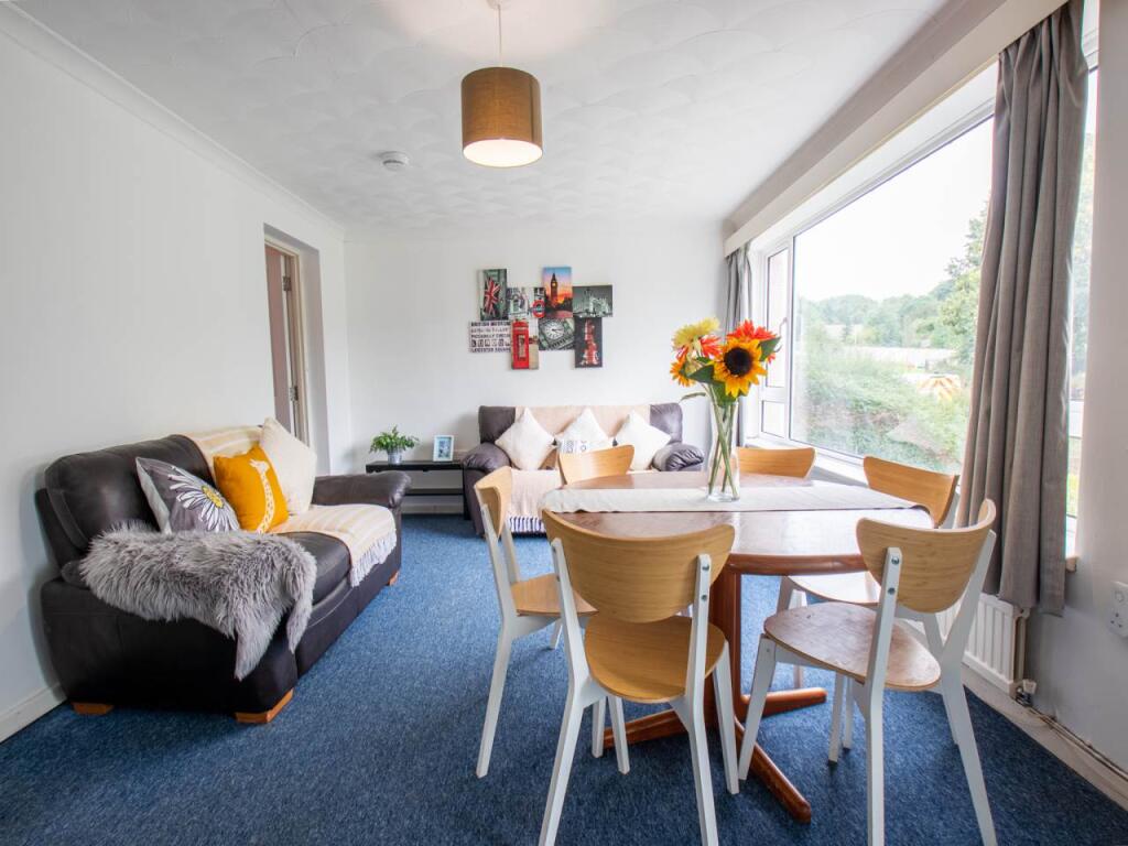 6 bed Detached for rent in Tyler Hill. From Student Places Ltd - Canterbury