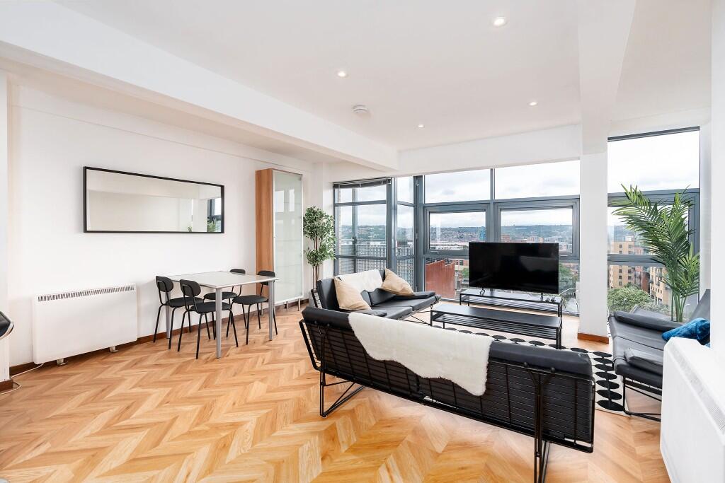 6 bed Apartment for rent in Sheffield. From Sunrisestar Ltd - Sheffield