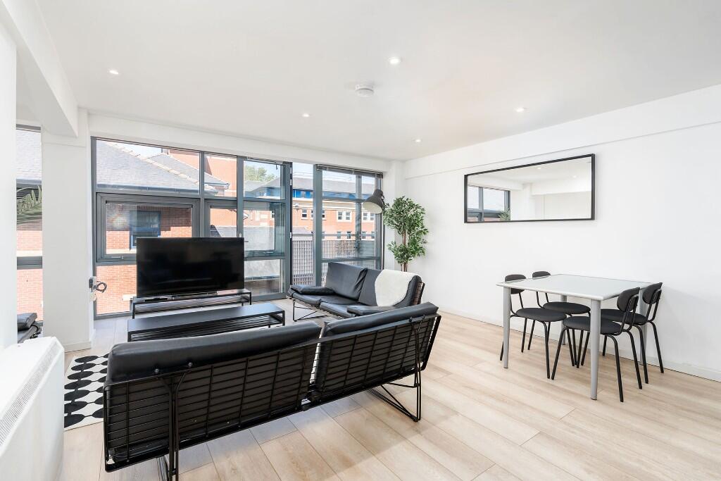 6 bed Apartment for rent in Sheffield. From Sunrisestar Ltd - Sheffield