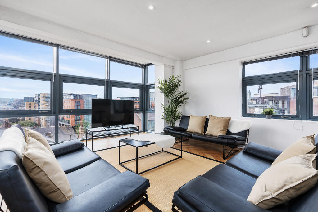 1 bed Apartment for rent in Sheffield. From Sunrisestar Ltd - Sheffield