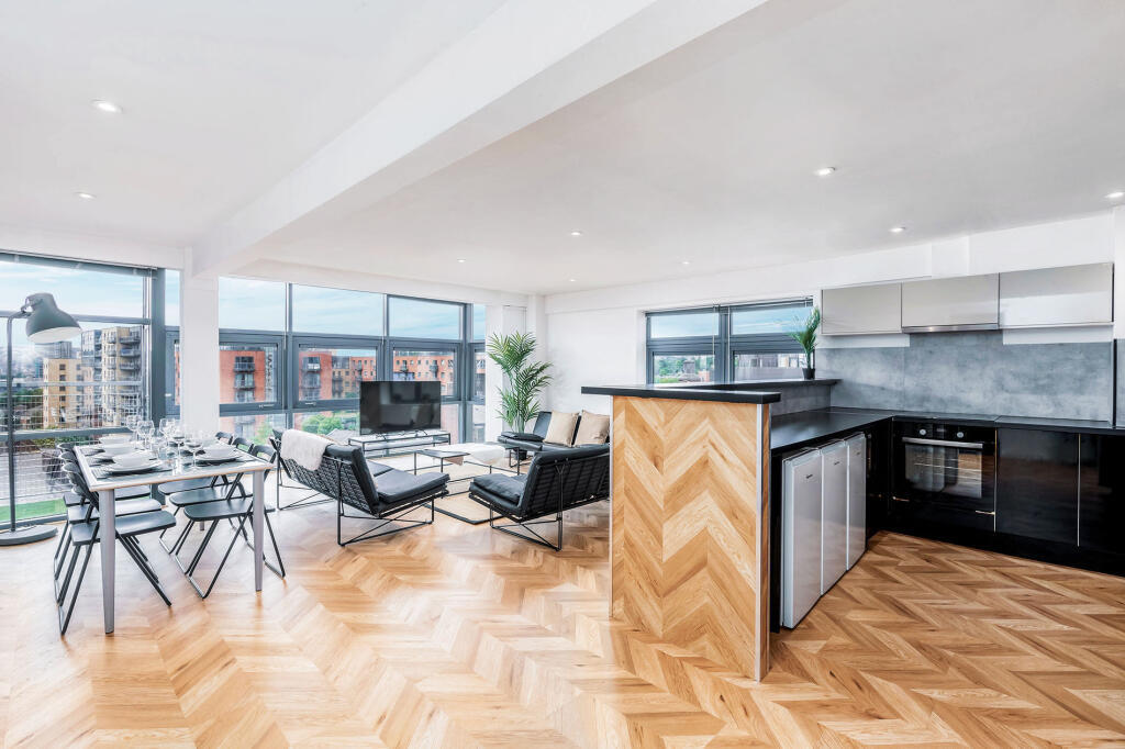 7 bed Apartment for rent in Sheffield. From Sunrisestar Ltd - Sheffield