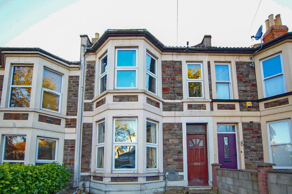 6 bed Mid Terraced House for rent in Stapleton. From The Letting Game - Henleaze