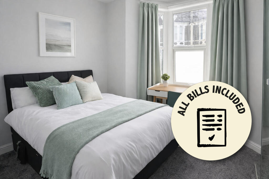 1 bed House Share for rent in Bristol. From The Letting Game - Henleaze