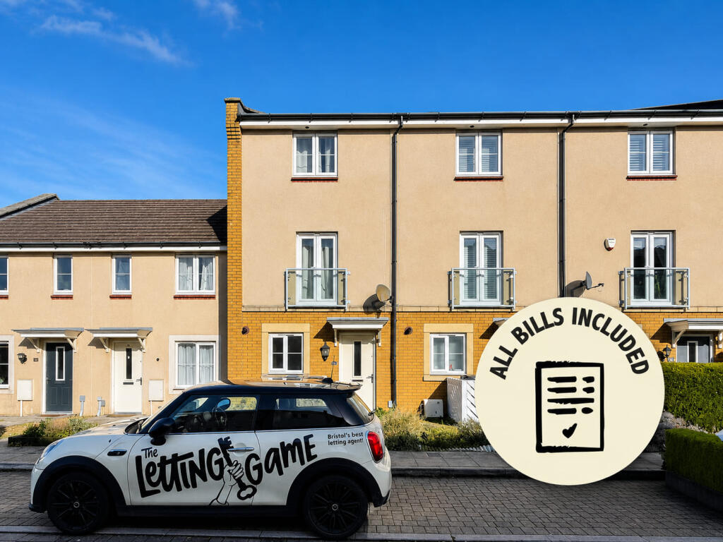 1 bed House Share for rent in Filton. From The Letting Game - Henleaze