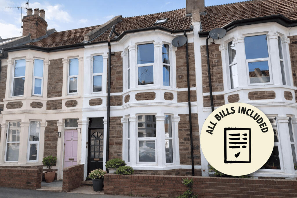 1 bed House Share for rent in Bristol. From The Letting Game - Henleaze