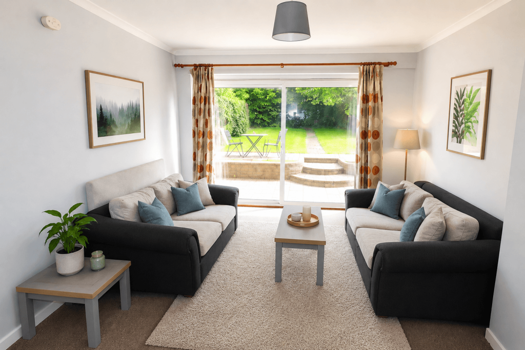 5 bed Detached for rent in Broomhill. From The Letting Game - Henleaze