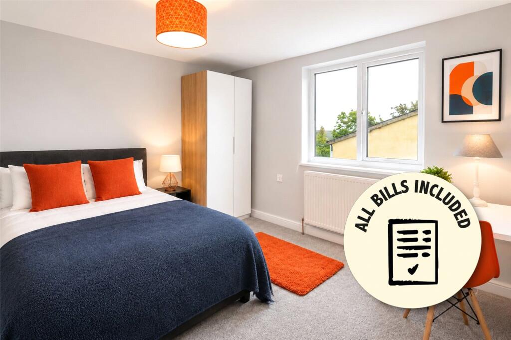1 bed House Share for rent in Bristol. From The Letting Game - Henleaze