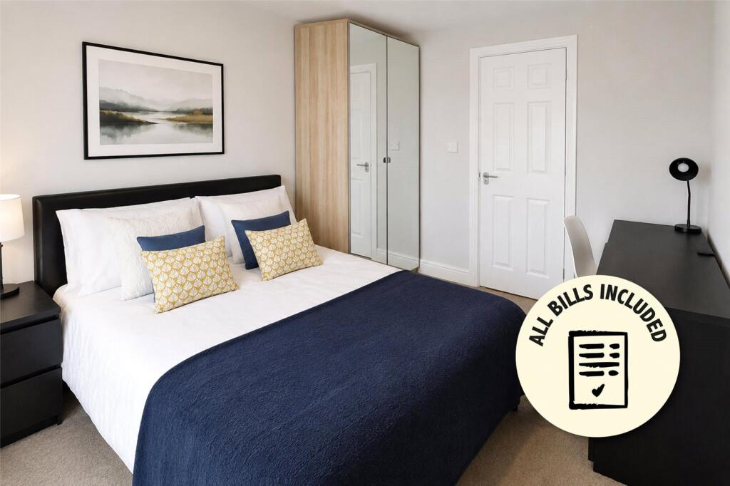 6 bed House Share for rent in Bristol. From The Letting Game - Henleaze