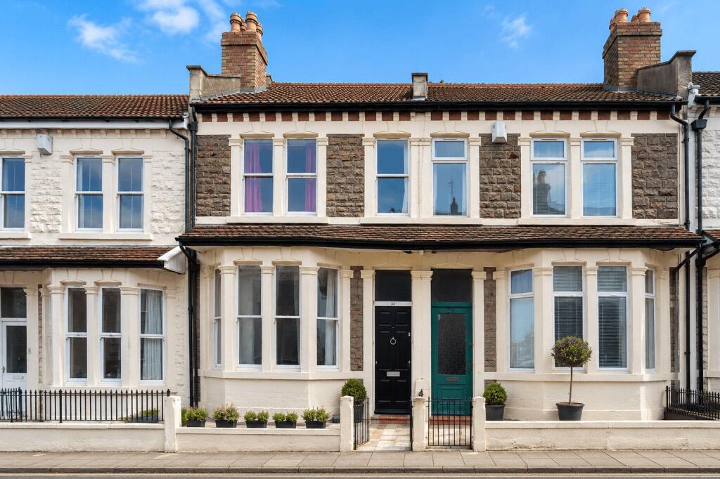 4 bed Mid Terraced House for rent in Filton. From The Letting Game - Henleaze