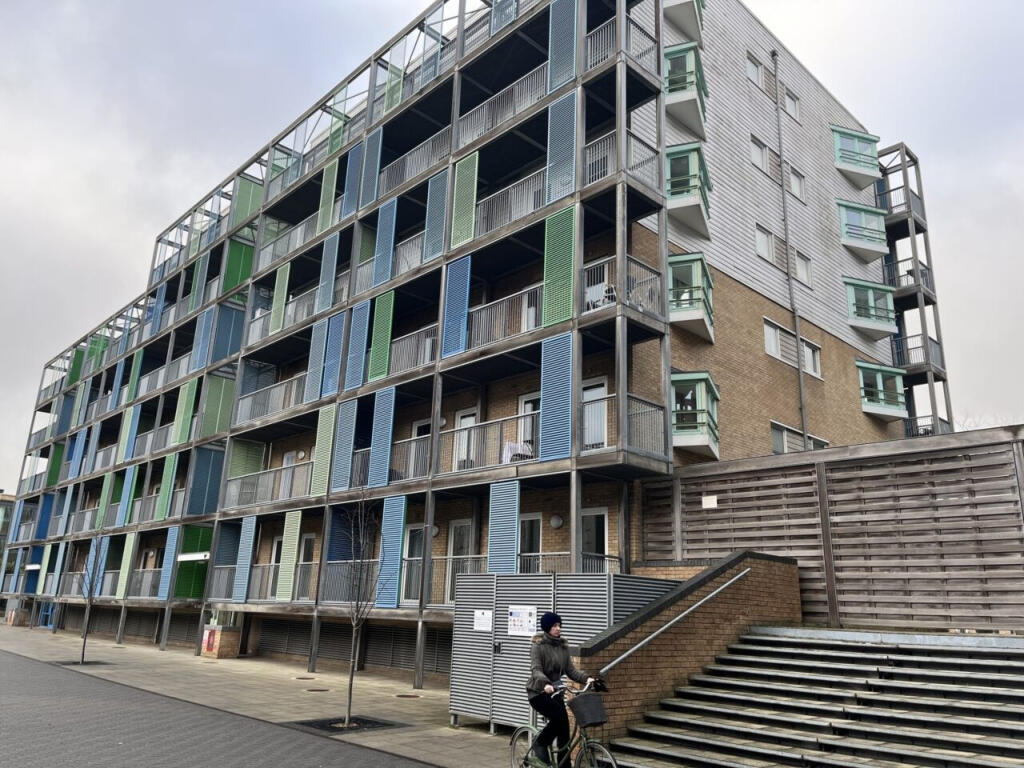 1 bed Apartment for rent in Cambridge. From The Online Letting Agents Ltd - Bury St Edmunds