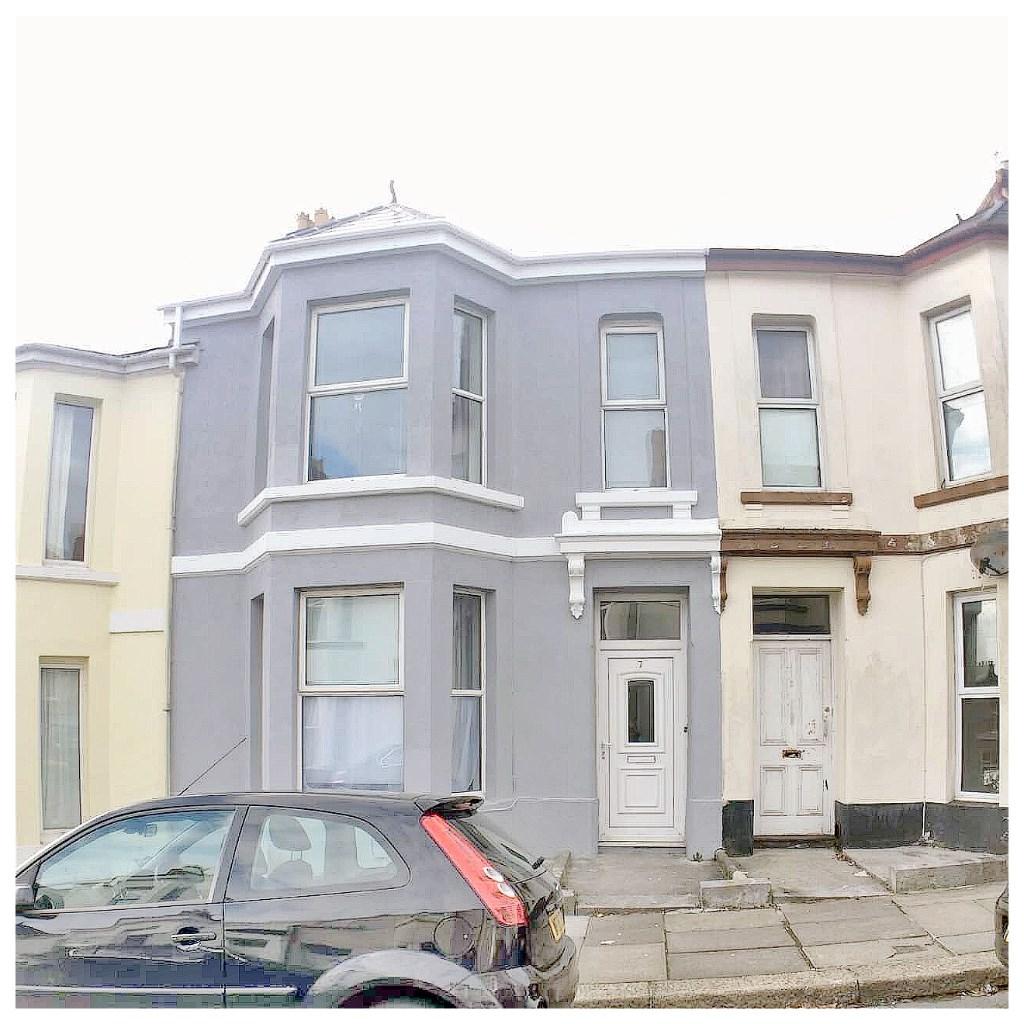 6 bed Mid Terraced House for rent in Plymouth. From Unity Lets - Plymouth